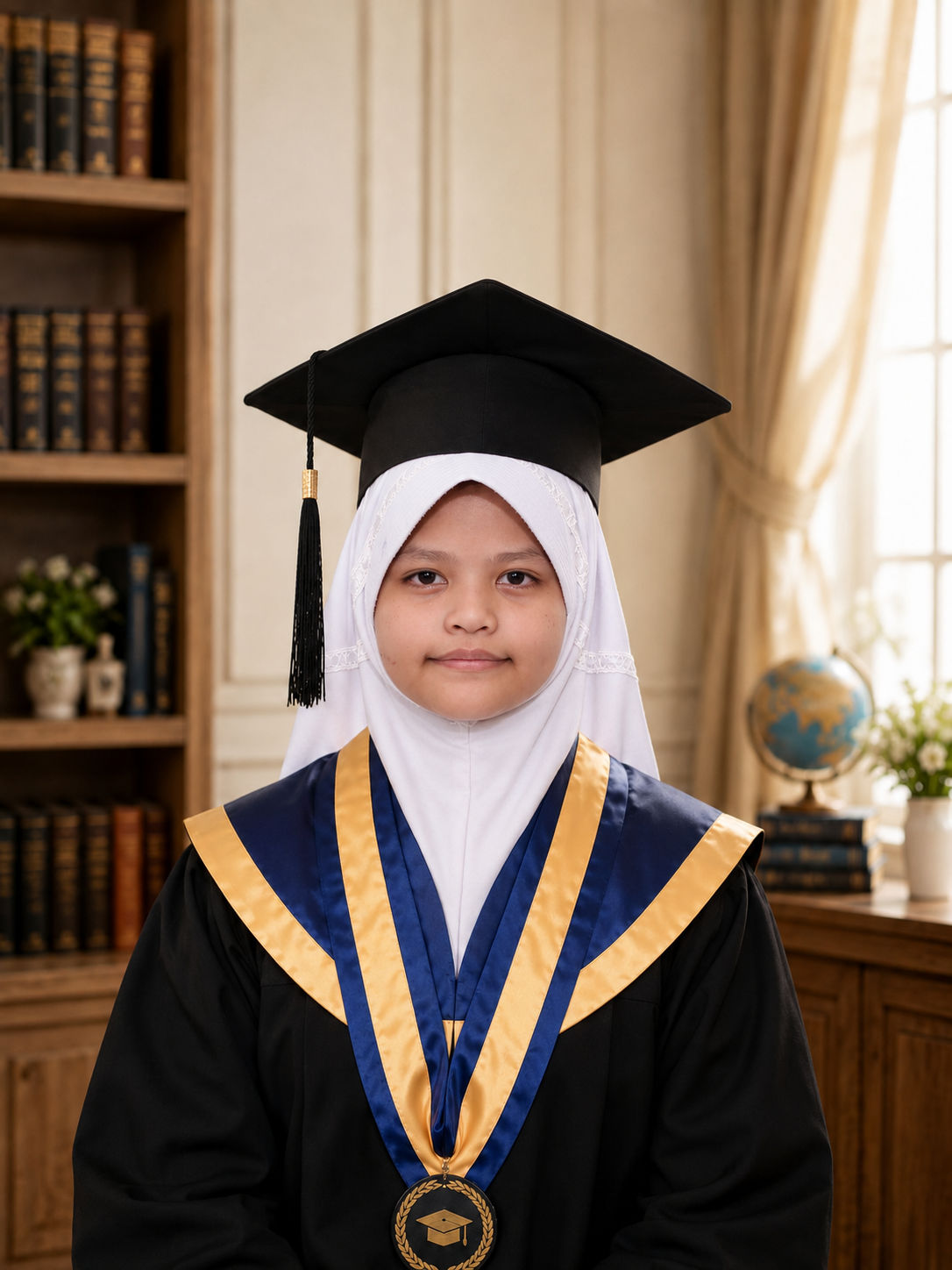 Haziqah Izz Sayani